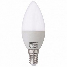 Лампа светодиодная Horoz Electric Ultra E14 10Вт 3000K HRZ11100001