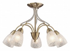 Люстра на штанге Odeon Light Mariot 2541/5С