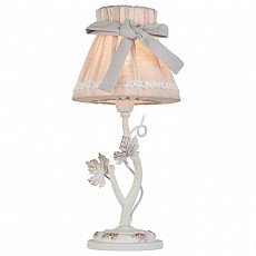 Настольная лампа декоративная Maytoni Orfeo ARM393-11-W