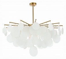 Люстра на штанге ST-Luce Vittoria SL1231.302.08