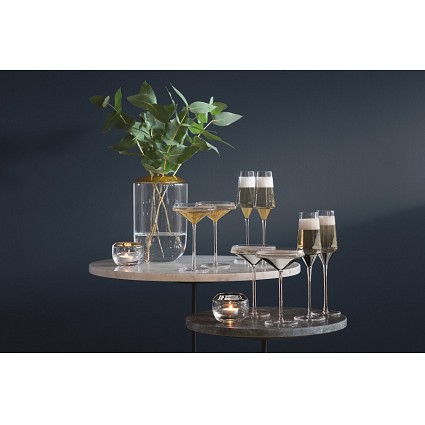 Ваза настольная (25 см) Space G1402-25-358