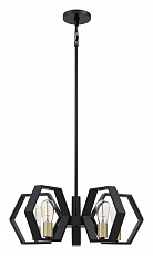 Люстра на штанге Quoizel Bismarck QZ-BISMARCK5-EK