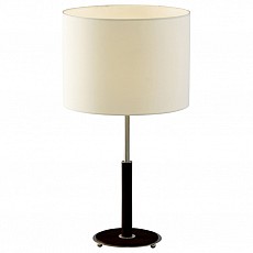 Настольная лампа декоративная Arte Lamp Woods A1038LT-1BK