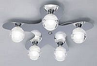 Потолочная люстра Mantra Loop 1809