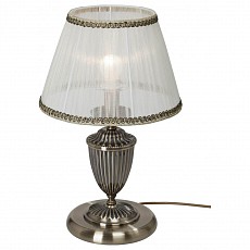 Настольная лампа декоративная Vitaluce V2913 V2913/1L