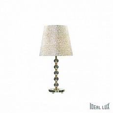 Настольная лампа декоративная Ideal Lux Queen QUEEN TL1 BIG