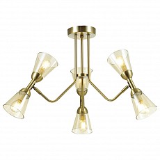 Люстра на штанге Lumion Ginger 4428/6C