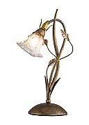 Настольная лампа декоративная Odeon Light Ulant 1597/1T