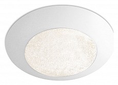 Накладной светильник Ambrella Sand 2 FS1250 WH/SD 48W D390