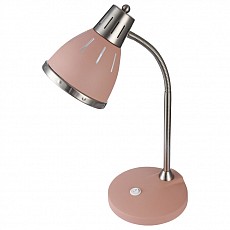 Настольная лампа офисная Freya Nina FR5151-TL-01-PN