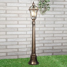 Наземный высокий светильник Elektrostandard Capella Capella F