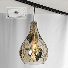 Подвесной светильник Lussole Plattsburgh LSP-9987-TAW