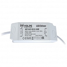 Блок питания Uniel ULP-Q123 UL-00000439