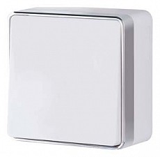 Выключатель одноклавишный Werkel  WL15-01-01