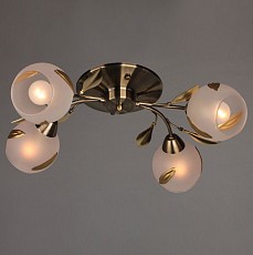 Потолочная люстра Omnilux OM-378 OML-37807-04