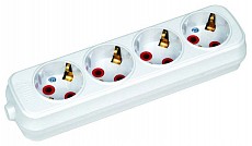 Удлинитель Horoz Electric 200-407-401 HRZ00001520