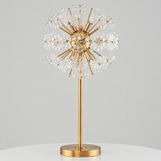 Настольная лампа декоративная Moderli Selectra V10231-6T