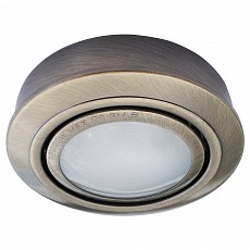 Встраиваемый светильник Arte Lamp Topic A2123PL-3AB