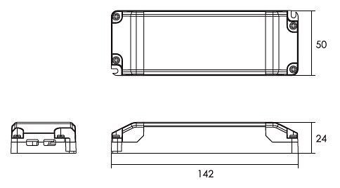 Блок питания Deko-Light  862134