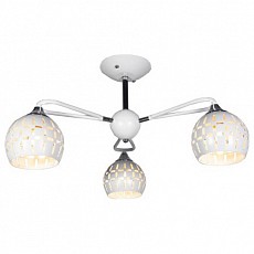 Потолочная люстра Imex 3601 MD.3601-3-S WH+CH