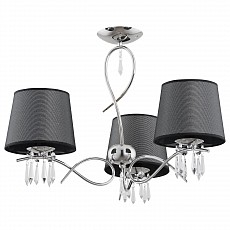 Люстра на штанге Alfa Baron 11483