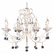 Подвесная люстра Arte Lamp Amboise A2078LM-8WG