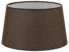 Плафон текстильный Eglo ПРОМО 1+1 Vintage 49659