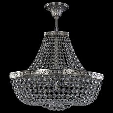 Светильник на штанге Bohemia Ivele Crystal 1928 19283/H1/45IV Ni