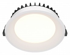 Встраиваемый светильник Maytoni Okno DL055-24W4K-W