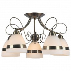 Потолочная люстра Arte Lamp Noemi A6192PL-5AB