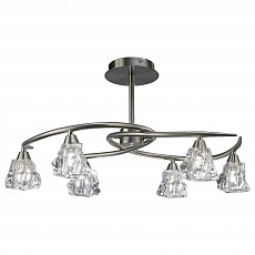 Люстра на штанге Mantra Iku 3752