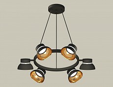 Подвесная люстра Ambrella Light XB XB9193101