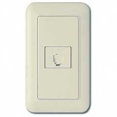 Розетка телефонная RJ-11 Imex 1427 WST 1427