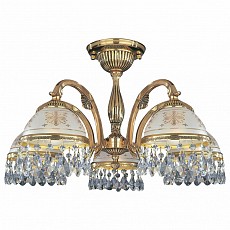 Люстра на штанге Reccagni Angelo 6120 PL 6120/5