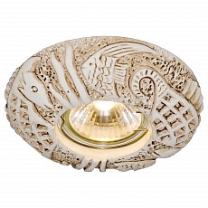 Встраиваемый светильник Arte Lamp Pezzi A5212PL-1WC
