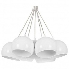 Подвесная люстра Nowodvorski Ball White 6601