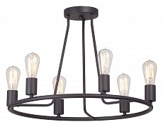 Люстра на штанге Vitaluce V3771 V3771-1/6PL