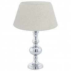Настольная лампа декоративная Eglo Bedworth 49666
