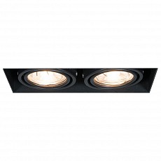 Встраиваемый светильник Zumaline Oneon 94362-BK