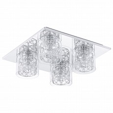 Потолочная люстра Eglo Pianella 91733