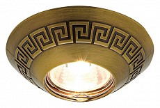 Встраиваемый светильник Ambrella D D1158 SB