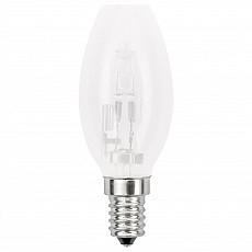 Лампа галогеновая Uniel  E14 28Вт K 01081