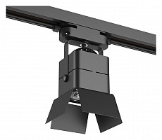 Светильник на штанге Denkirs DK600 DK6012-BK