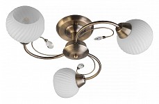 Люстра на штанге TopLight Beryl TL3540X-03AB