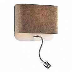 Бра с подсветкой Odeon Light Bostri 2589/2W