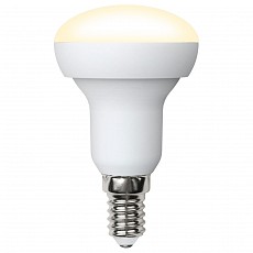 Лампа светодиодная Uniel Optima E14 6Вт 3000K LEDR506WWWE14 220ВFRO