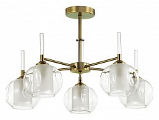 Люстра на штанге Lumion Hazel 4432/5C