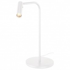 Настольная лампа декоративная SLV Karpo 1001460