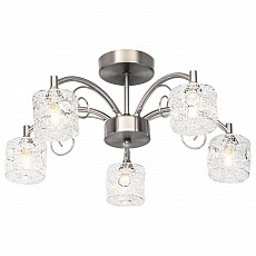 Люстра на штанге SilverLight Lille 123.54.5