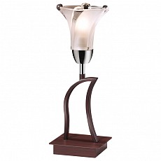 Настольная лампа декоративная Odeon Light Iwo 2237/1T